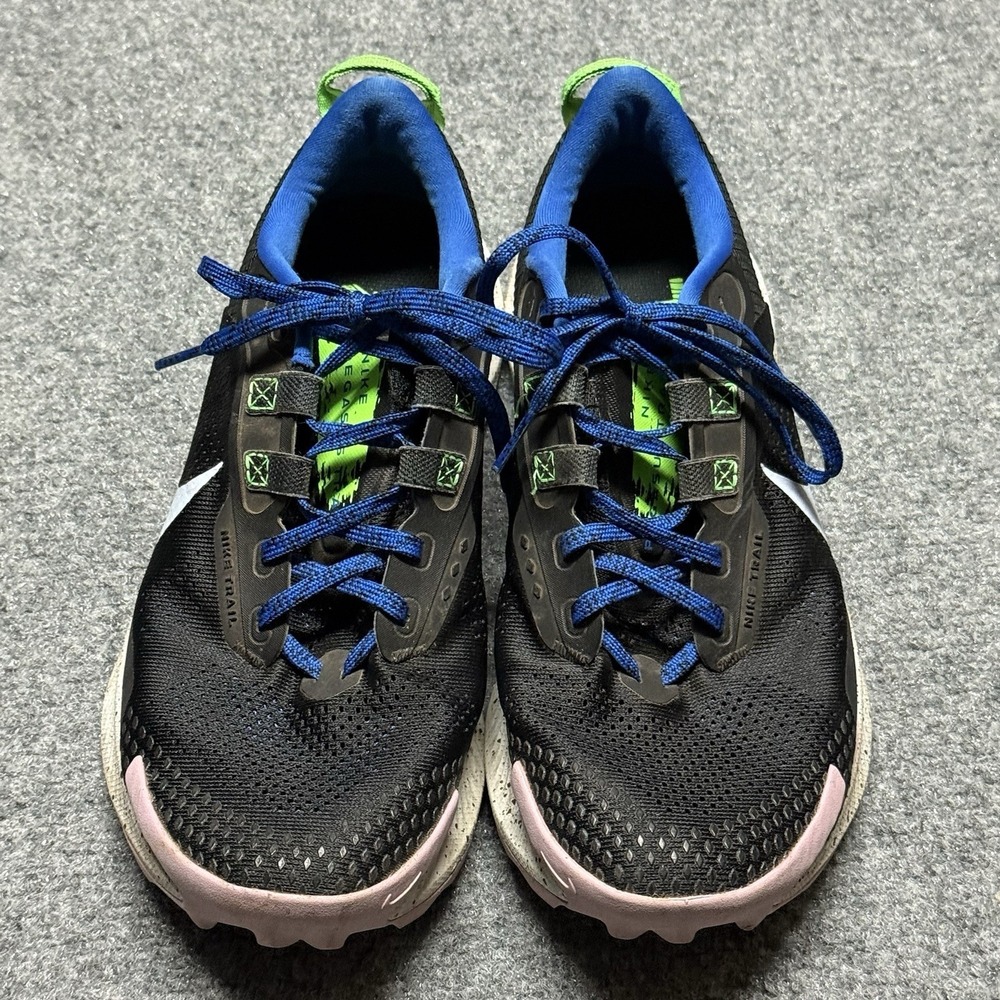 Nike Pegasus Trail 3 Running Shoes Womens 9.5 Outdoor Sneaker DA8698 002 - Picture 5 of 9